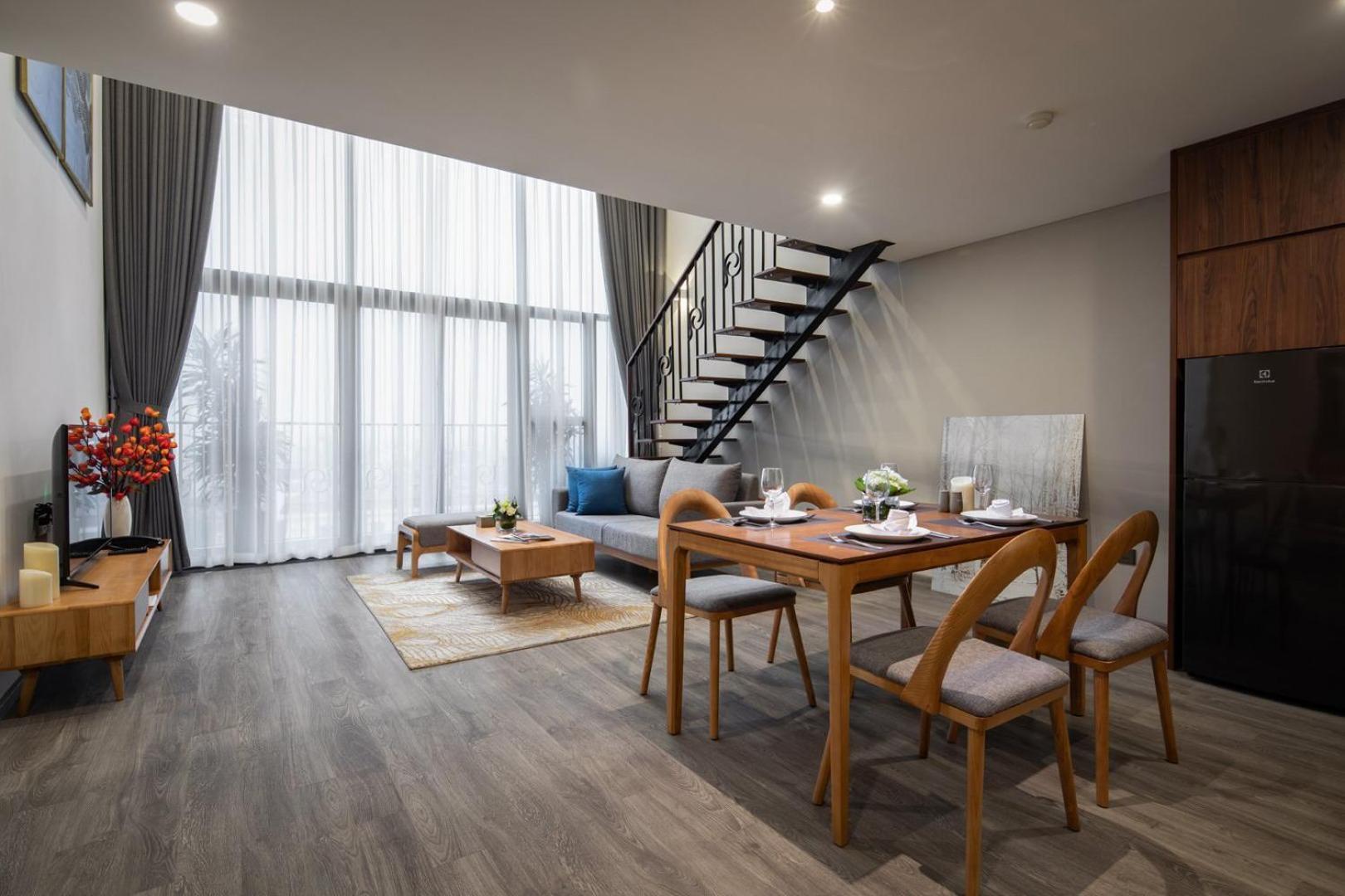 Pentstudio Westlake - Dangi Căn hộ