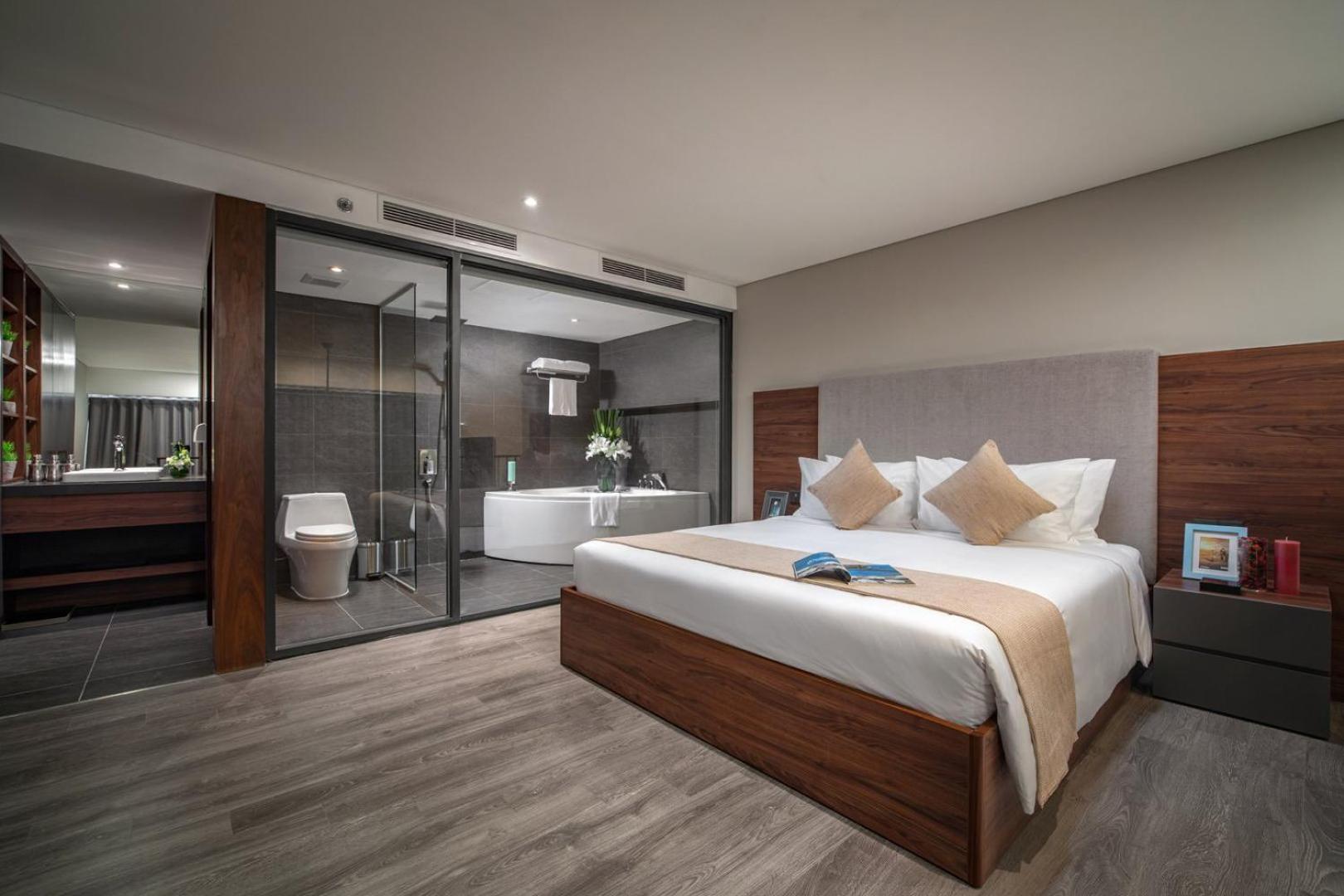 Căn hộ Pentstudio Westlake - Dangi